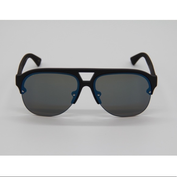 NEW GUCCI AVIATOR SUNGLASSES GUCCI GG0170S 002 MEN’S EYEWEAR GUCCI - Picture 2 of 11